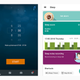 Sleep Cycle (left) and Sleep As Android (right).